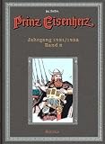 Prinz Eisenherz. Hal Foster Gesamtausgabe - Band 8: Jahrgang 1951/1952 - Harold R. Foster