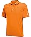 adidas Golf Men's Puremotion Solid Jersey Polo, Light Orange/White, XX-Large
