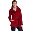 Women's Wrap Coat