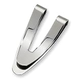Stainless Steel Money Clip