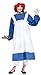 Fun World Costumes Women's Raggedy Ann Adult Costume