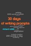 30 Days of Writing Prompts