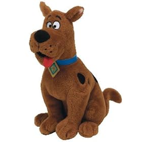  Ty Beanie Baby Scooby Doo