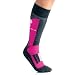 Sports : Maui Wowie Snowboardsocken Frauen, pink/anthrazit
