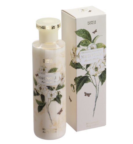 The Floral Collection Magnolia Body Lotion