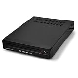 Majestic DVD Player USB Media Player with Freeview Receiver