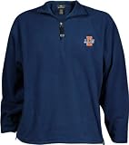 Illinois Fighting Illini Glacier Pullover Fleece Jacket