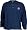 Illinois Fighting Illini Glacier Pullover Fleece Jacket - Medium