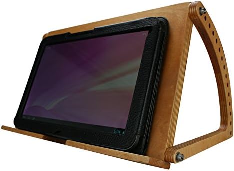 Adjustable iPad Stand compatible with any tablet up to 10.1"