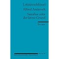 Alfred Andersch: Sansibar oder der letzte Grund. Lekt�reschl�ssel