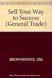 Sell your way to success