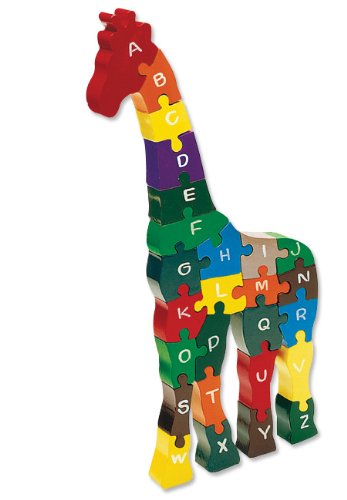 A+ Childsupply, Inc. Giraffe Puzzle