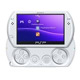 PSPgo - Pearl White