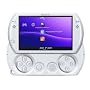PSPgo - Pearl White