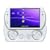 PSPgo - Pearl White