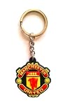 Manchester United FC Team Logo Keychain