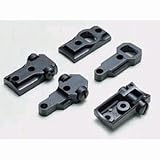 Millett Hunting One & Two Piece Bases Two-piece Turn-in Fits Remington 700 (LA - RH/LH & SA-RH), 600, 7, XP100