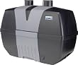 OK International BVX-201 Pre-HEPA-Gas, 100-240 VAC Filter unit for 2 stations