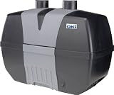 OK International BVX-201 Pre-HEPA-Gas, 100-240 VAC Filter unit for 2 stations