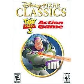 Disney Classics: Toy Story 2 Active Game by Disney