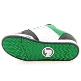 DVS Getz4 Skate Shoes White Mens