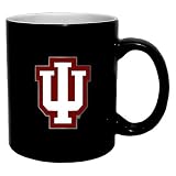 Indiana Hoosiers 2-Tone Coffee Mug - NCAA College Athletics - Fan Shop Sports Team Merchandise