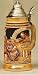 Drink Beer and Go to Heaven German Beer Stein