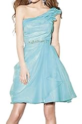 Cocktail Organza Lace  2015  Ball Gown Homecoming Dress/Prom Dress/Party Dress/Mini Dress 