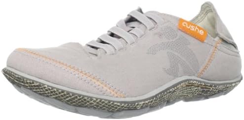 Cushe Men's Surf Drifter Lace-up Shoe, Light Grey, 41 M EU/8 M US