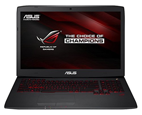 ASUS ROG G751JY 17-Inch Gaming Laptop [2014]