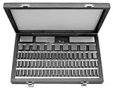 Gage Block Set-Square 81 Pcs-GradE 2