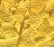 Butterfly Shaped Silk Rose Petals Wedding Favors - 200 Ct - Yellow