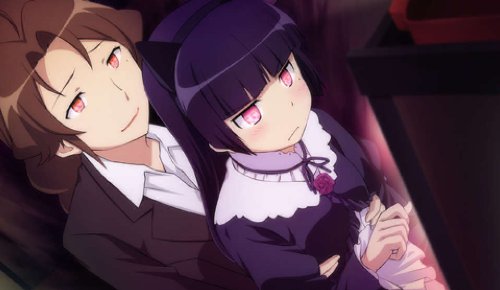 俺の妹がこんなに可愛いわけがない ポータブルが続くわけがないの予約はこちらから♪