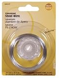 Hillman #123117 100' 28GA Galvanized Wire