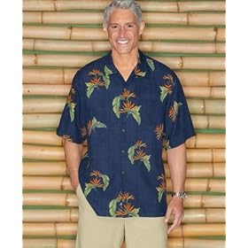 Click here to buy Tommy Bahama Paradise Bowl Woven Shirt by Tommy Bahama.