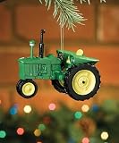 John Deere Model 3010 Tractor Christmas Ornament #615856