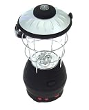 Wind up camping lantern with Built in FM radio