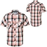 Search : Lifetime California Woven Shirt - Short-Sleeve - Men's