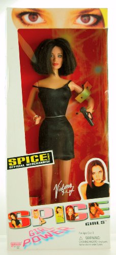  Spice Girls Girl Power Victoria Posh Spice