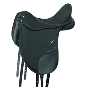2007 Grand Prix Dressage Champion at Rolex!!!! WINTEC Isabell Dressage Saddle