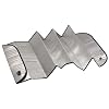 Hama Automotive Sonnenblende Frontscheibe, 130 x 60 cm, Silber