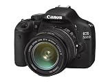 Canon EOS 550D Digital SLR Double Zoom Kit