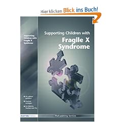 Supporting Children with Fragile X Syndrome