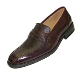 Giorgio Brutini Moc Slip-on w Saddle Strap by Giorgio Brutini