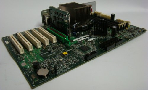 review Dell Dimension 8100