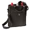 The Wine Enthusiast Vintote Neoprene 3-Bottle Carrier