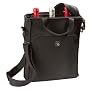 The Wine Enthusiast Vintote Neoprene 3-Bottle Carrier