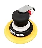 Porter-Cable PTS7 6-Inch Random Orbit Pnuematic Sander not Vacuum with 3/16-Inch Orbit