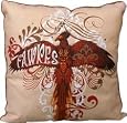 Harry Potter Fawkes Pillow