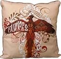 Harry Potter Pillow "Fawkes"